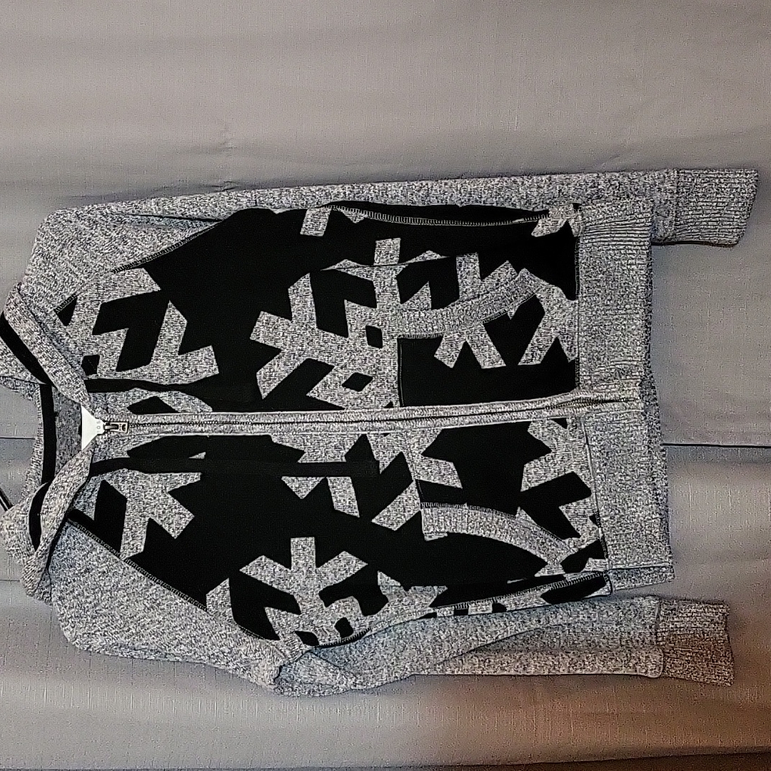 Snowflake Jacket